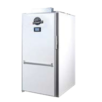 CHAMBRE DE FERMENTATION A CHARIOT CAPACITE 1 CHARIOT 20 NIVEAUX POUR GRILLES 600X800